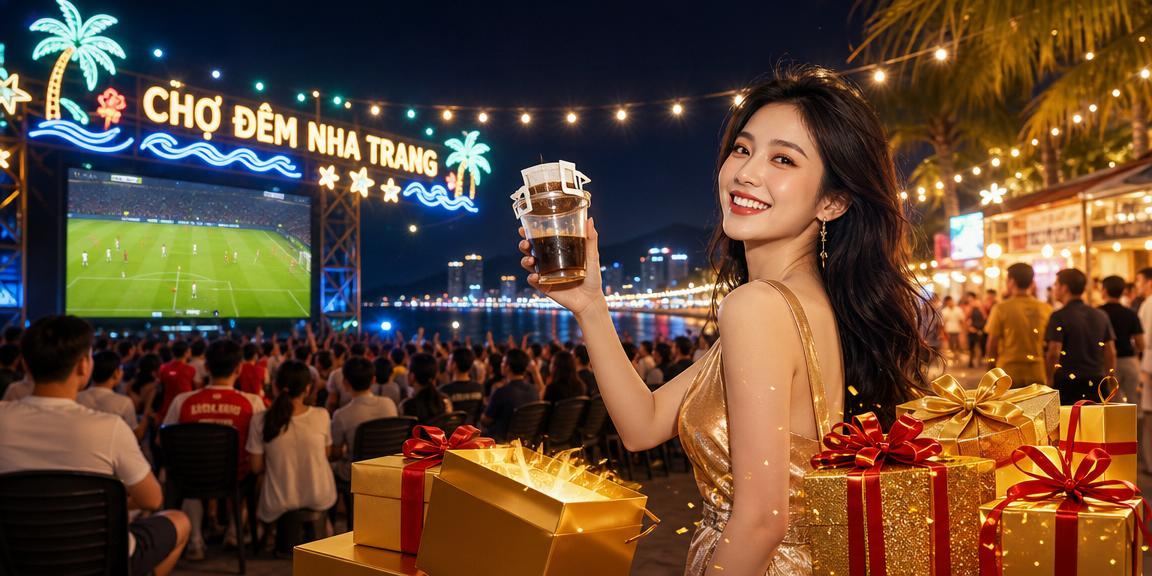 Không gian giải trí và cá cược trực tuyến phổ biến tại các quán cà phê Nha Trang