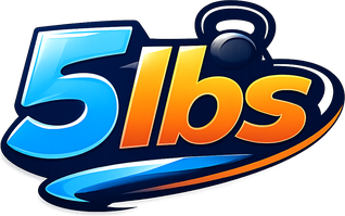 5lbs